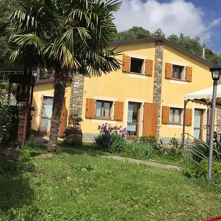 La Bicocca Country House Rapallo