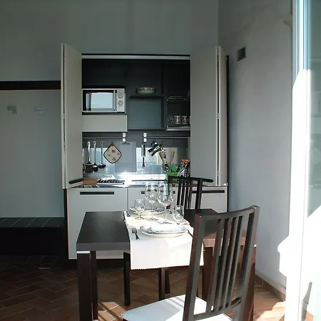 La Bicocca Country House Lantställe *
