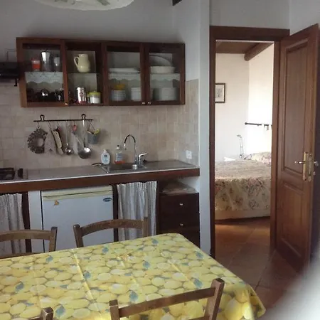 Hétvégi ház La Bicocca Country House