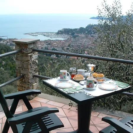 La Bicocca Country House Rapallo