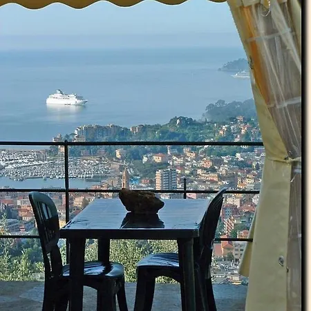 Hétvégi ház La Bicocca Country House Rapallo